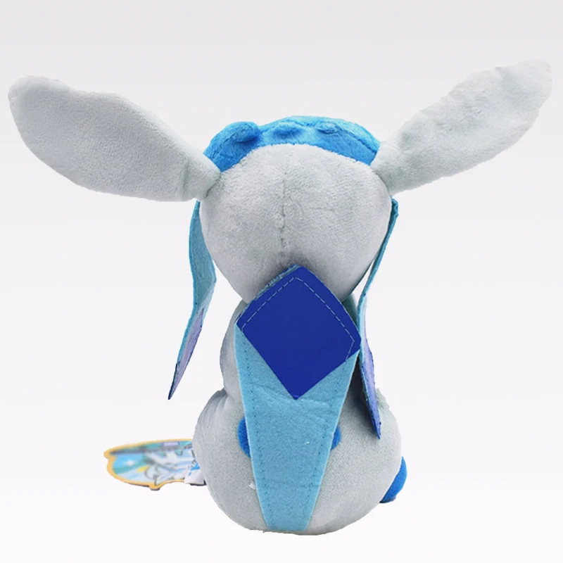 9 шт./партия Eevee Плюшевые игрушки Umbreon Vaporeon Flareon Espeon Аниме Мягкие плюшевые куклы игрушки Детские подарки на день рождения