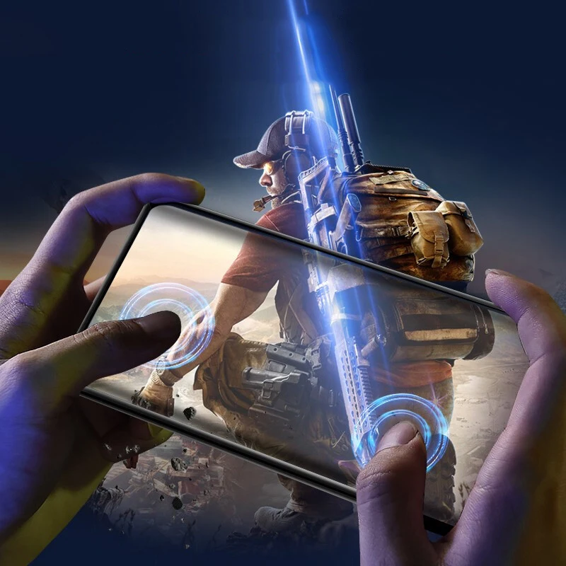 Для OPPO Reno ACE стекло конфиденциальности анти шпион закаленное стекло экрана протектор для OPPO K5 Рино ACE полное покрытие анти-шпионское стекло