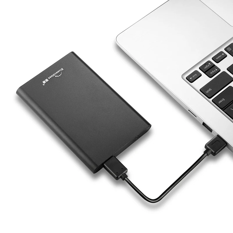 Blueendless внешний жесткий диск 500GB 1 ТБ 2 ТБ HDD USB 3,0 Externo Disco HD Disk запоминающие устройства в розничной упаковке