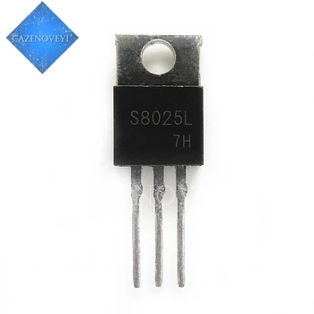

10pcs/lot S8025L S8025 TO-220 new original In Stock