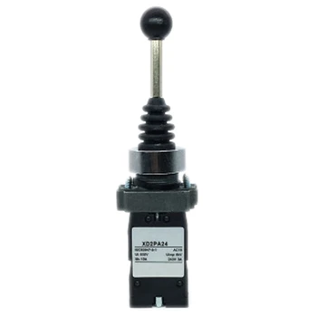 

XD2PA24CR 4NO 4 Positions Momentary Spring Return Wobble Stick Joystick