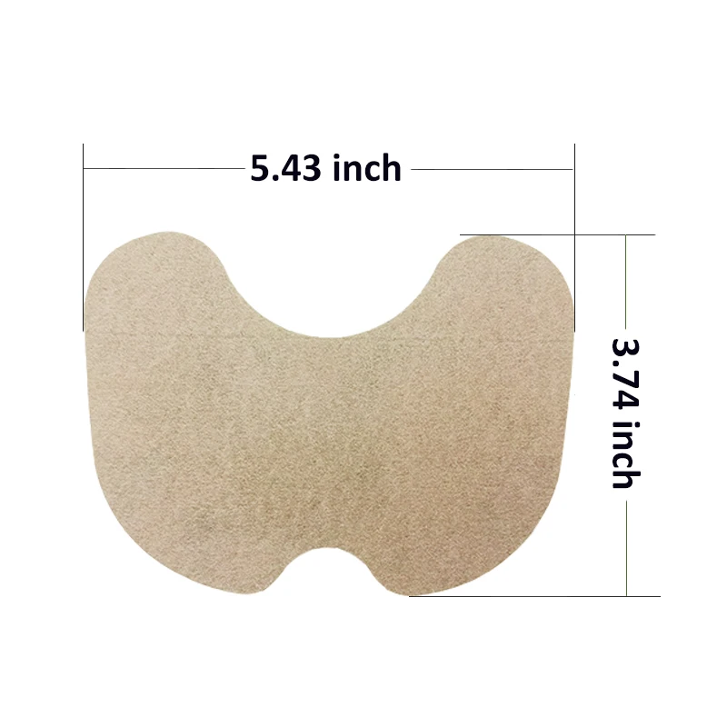 Knee Medical Plaster Wormwood Extract Joint Ache Pain Relieving Sticker 6/12/20/24pcs Pain Relief Patch