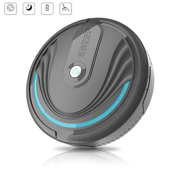 

Vacuum Cleaner Sweeping And Mopping Robotic Vacuum Cleaning Dust And Pet Hair For All Floor Types
