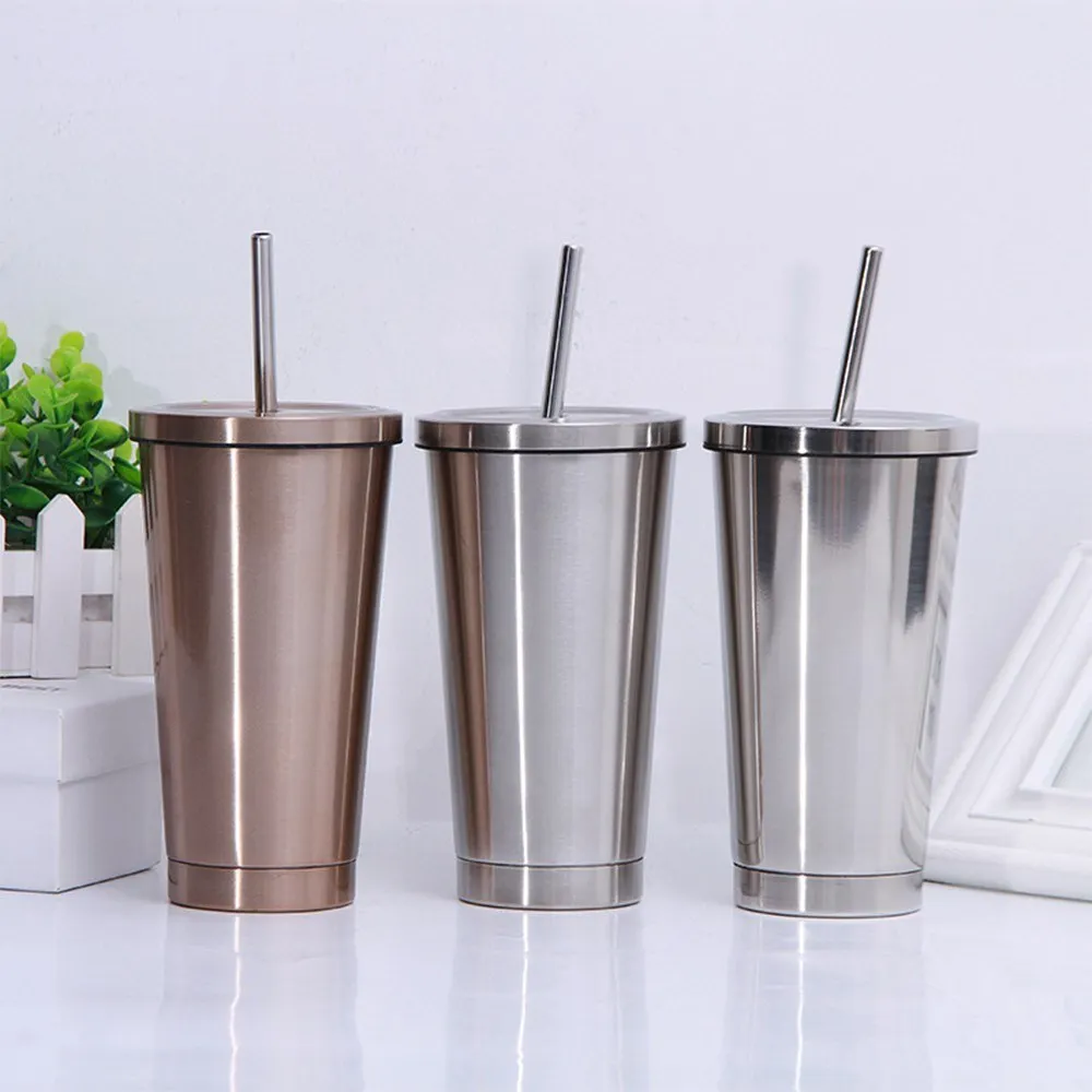 500 мл зимний набор стаканчиков для воды из нержавеющей стали теплые или холодные стаканчики для кемпинга зимнее использование сохранение тепла изысканное стекло для воды
