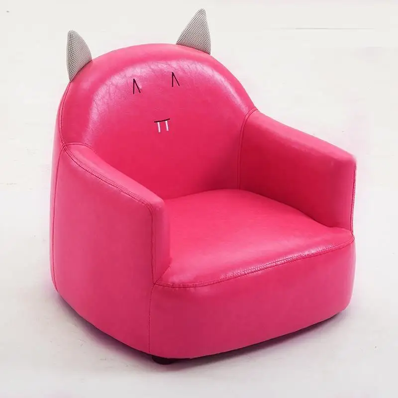 MODEL W Расслабьтесь для дивана Silla дети принцесса стул Kindersofa Mini Chambre Enfant Детские общежития Infantil детский диван - Цвет: MODEL W