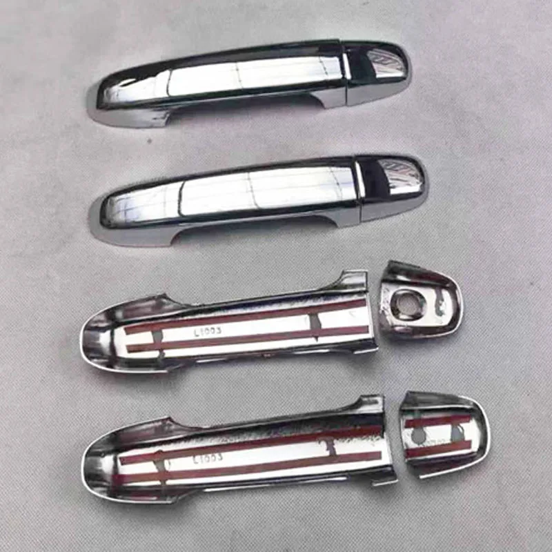 For Toyota Camry XV50 Altis Aurion 2012 2013 2014 Door Handle Cover Car Styling auto accessories (3)