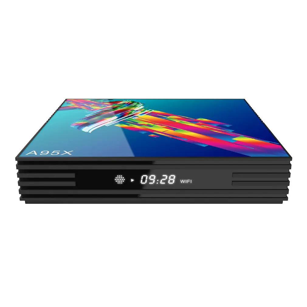 Smart tv box A95Xr3 Rk3318 приставка 16G 32GB 64GB Smart tv Box Bluetooth 2,4/5,0G WiFi Android 9,0 tv box 4K