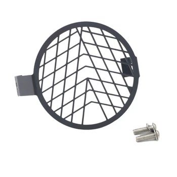 

Motorcycle Headlight Guard Protector Grille Covers for YAMAHA XG250 Motorcycle Accessories