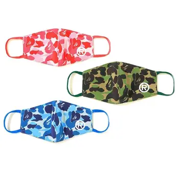 

1Pcs Dust-proof Adult Mouth Masks Washable Cotton Anti Dust Protective Reusable