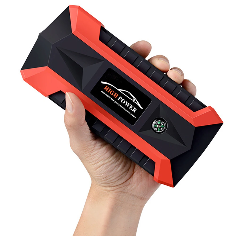 89800 мАч автомобильный стартер мощность 4 USB супер мощность Автомобильный скачок стартер банк питания портативный автомобильный аккумулятор бустер зарядное устройство усилитель мощности