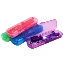 4 комплекта портативная профессиональная Ортодонтическая зубная нить инструменты зубная щетка нить защитный Ортез восковое зеркало