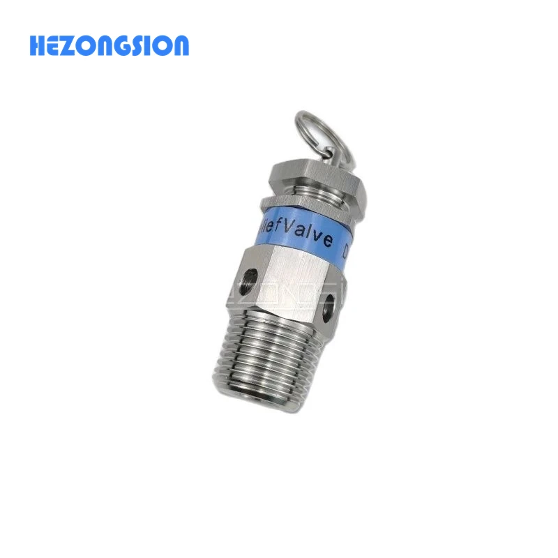 1/4 дюйма 1/2 NPT/BSPT Мужской Нержавеющая сталь SS304 мини регулируемый