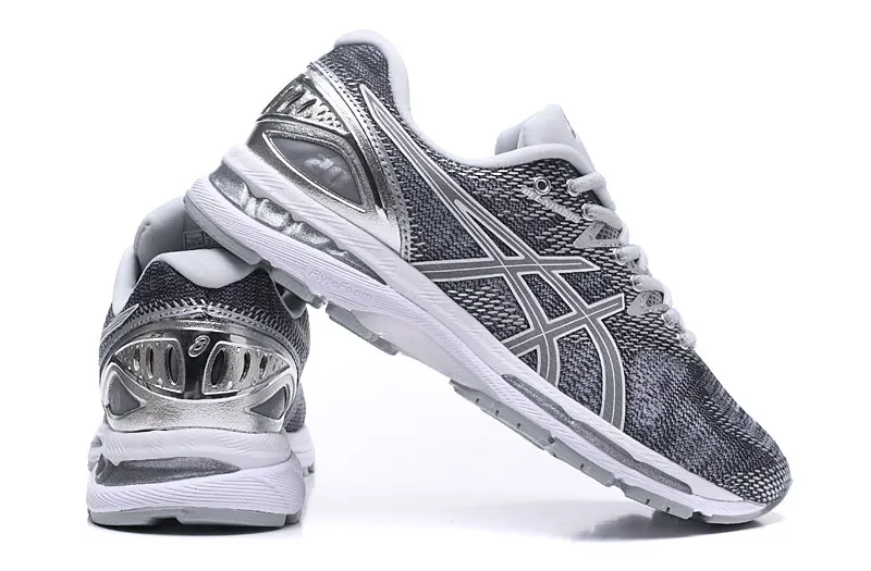 ASICS GEL-Nimbus 20 оригинальные мужские кроссовки, устойчивая обувь для бега, мужская обувь для бега Asics, дышащая Спортивная обувь