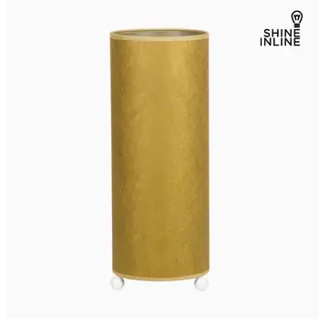 

Desk Lamp Cellulose Gold by Shine Inline