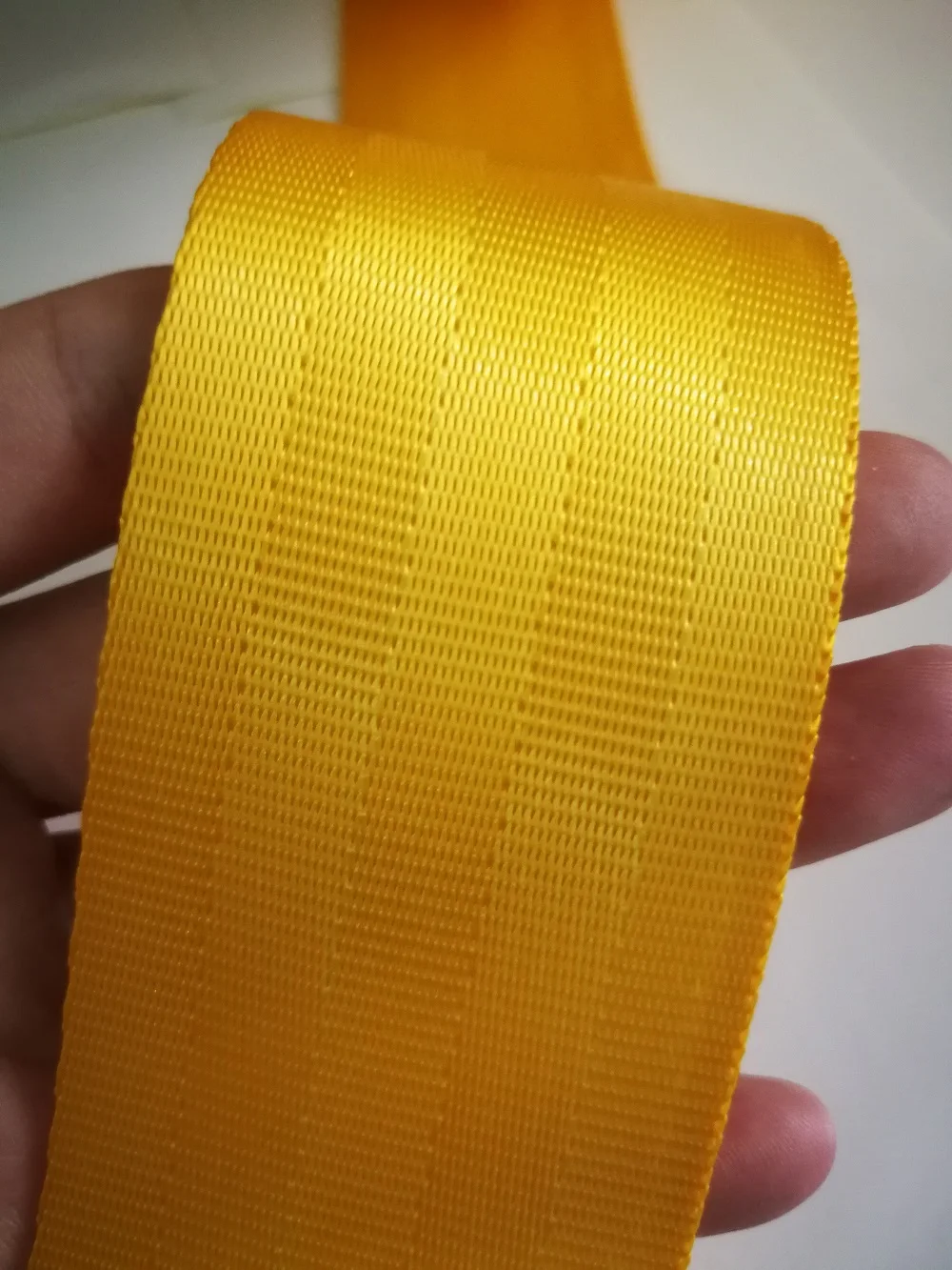 Seat Belt Webbing Seat Belts Car Seat Belt Accessory Car Accessories 3M-30M car seat belt webbing Car modified 3C standard certified child safety belt