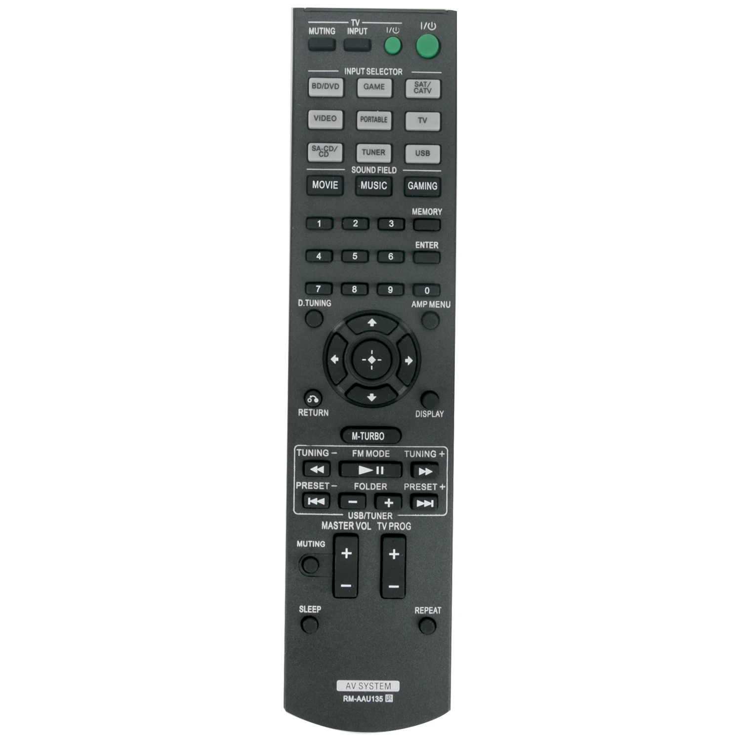 RM-AAU135 RMAAU135 дистанционного Управление для SONY AV домашнего кинотеатра Системы HTM3 HTM5 HTM7 STRKM3 STRKM5 STRKM7 HT-M3 HT-M5 HT-M7 STR