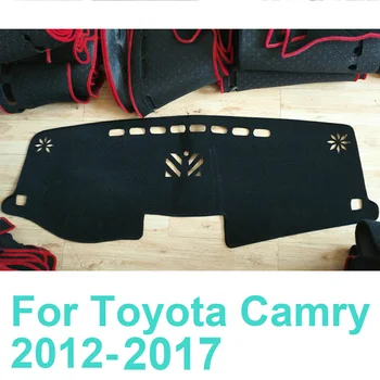 

For Toyota Camry 2012 2013 2014 2015 2016 2017 DashMat Sun Dashboard Mat Cover Pad Car Interio