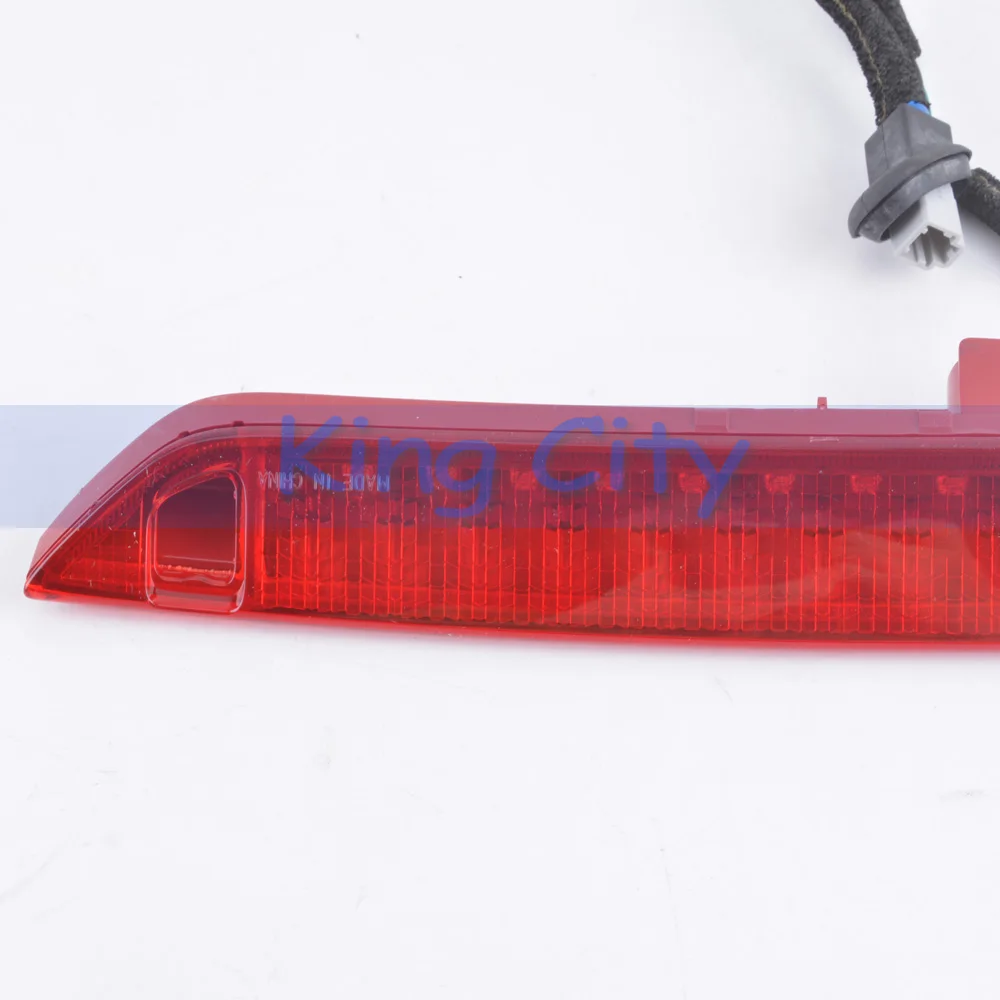 CAPQX для Honda Odyssey 09-13 задний светодиодный фонарь с высоким креплением, 3-й третий тормозной светильник, задний фонарь для ворот, стояночный стоп, сигнальная лампа
