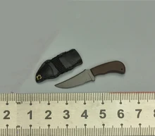 

1/6th Easy&Simple ES 26030A Seal North America Version Dagger Holster Model PVC Material For Figures Accessories