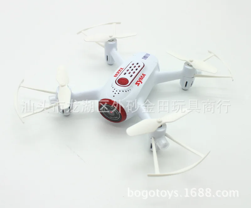 SYMA Sima модель самолета X22w мобильный телефон в режиме реального времени передача изображения воздушный Квадрокоптер для фотографий дистанционное управление самолет Ai