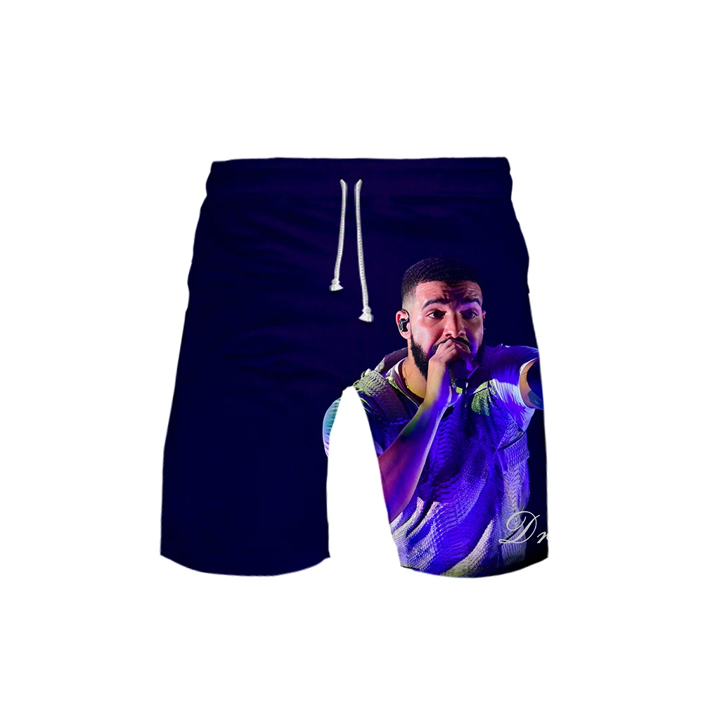 Drake Rap Singer 3D шары штаны для мальчиков шорты для отдыха с 3D принтом Новинка Топ Весна Осень Роскошный Harajuku