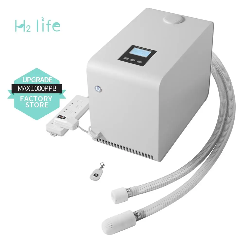

H2 SPA Micro-Nano pem hydrogen generator for Home use