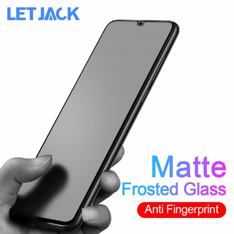 

Full Cover Matte Frosted Screen Protector on the for Samsung Galaxy P30 Lite J4 J6 J8 A6 A8 Plus A9 A7 A8 2018 Tempered Glass