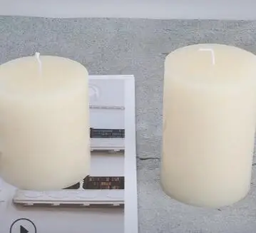 2 candle mold 7.5x10 Главная dec 7,5 см DIY свеча делая прессформы steeple Топ свеча формы velas мульти размер цилиндрические формы diy lz0404 - Цвет: 2 candle mold 7.5x10