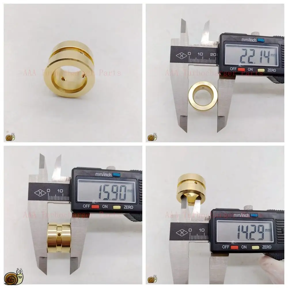 Turbo K36 K37 Journal Bearing/floating Bearing/turbo Repair Kits