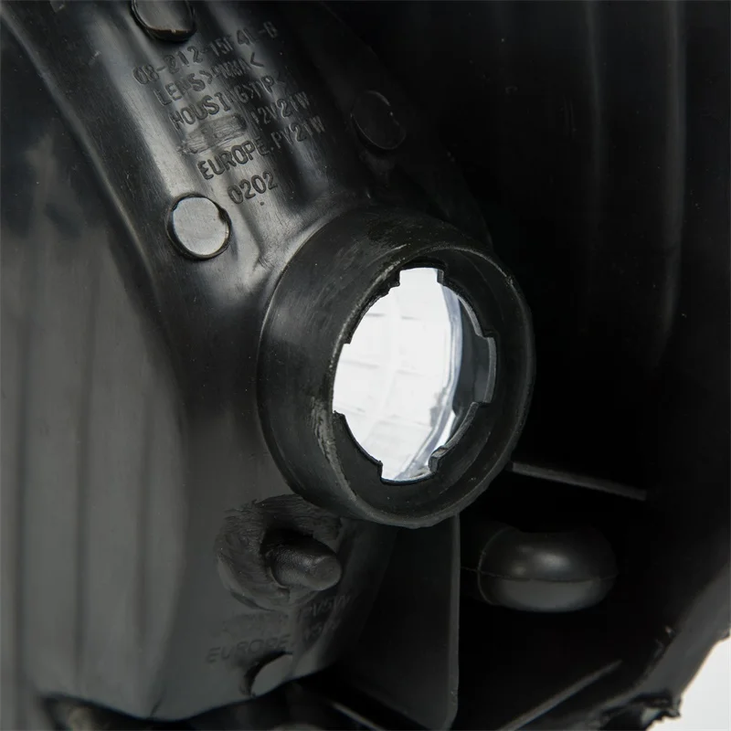 POSSBAY автомобильные передние противотуманные фары для Toyota Land Cruiser Prado 2000 2001 2002 угла поворота с дышащей сеткой; легкие индикатор светильник Корпус без лампочки