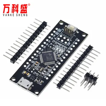 

SAMD21 Mini 32-bit Cortex M0 core without soldering feet Micro