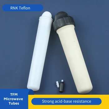 

Microwave Tubes Equipped with Anton Paar instruments