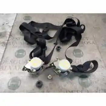 

SAFETY BELT FRONT Ford Focus SALOON (CHAP) Environment (D) [BR582] [13617805]