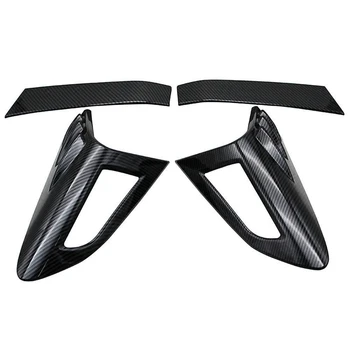 

For Toyota C-Hr Chr C Hr 2017 2018 Abs Rear Light Lamp Cover Trim Tail Light Cover Frame Protector Sticker Car Styling Accessory