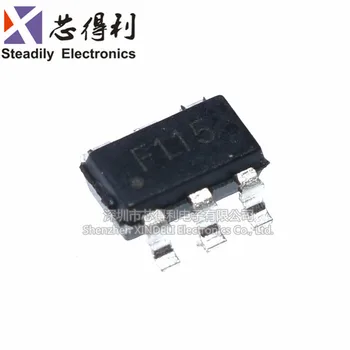 

10pcs/lot New Syn115 F115 SOT23-6 Ask Emission IC Super Heterostatic Wireless Receiver