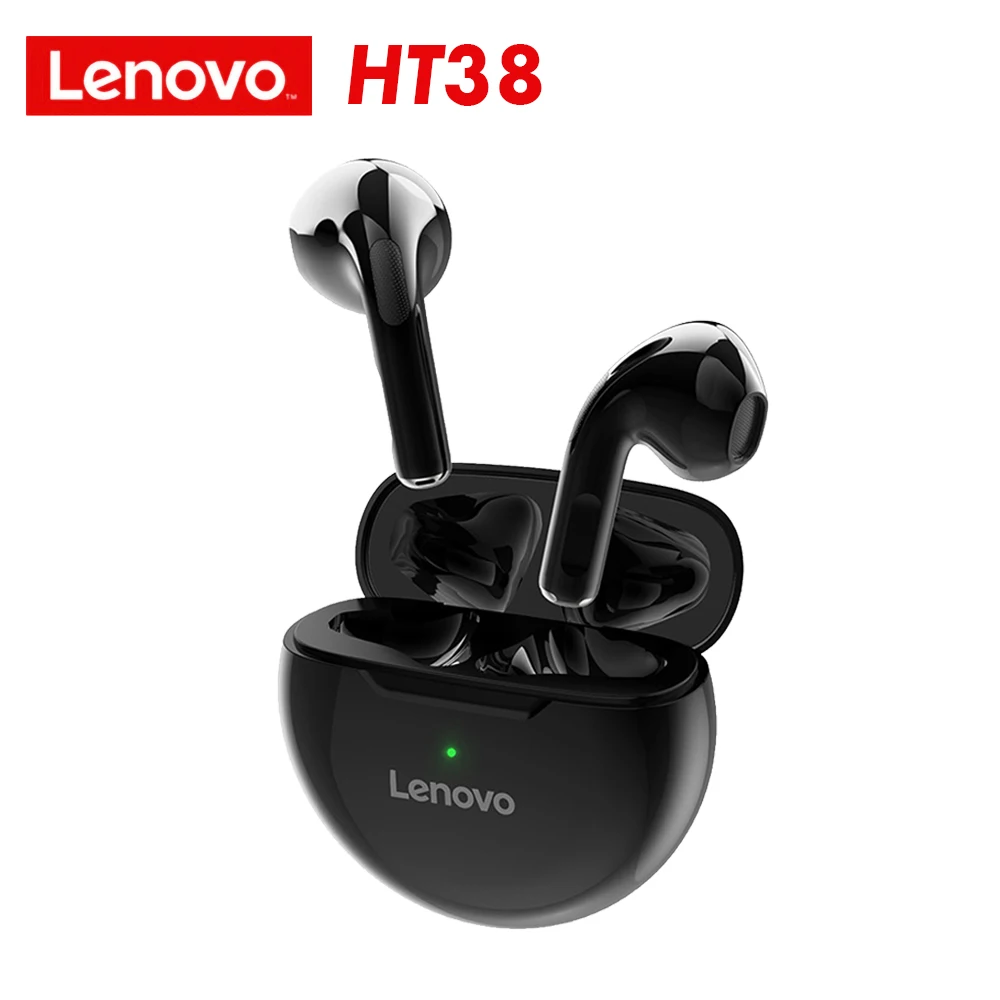 Lenovo HT38 True Wireless Earphone 