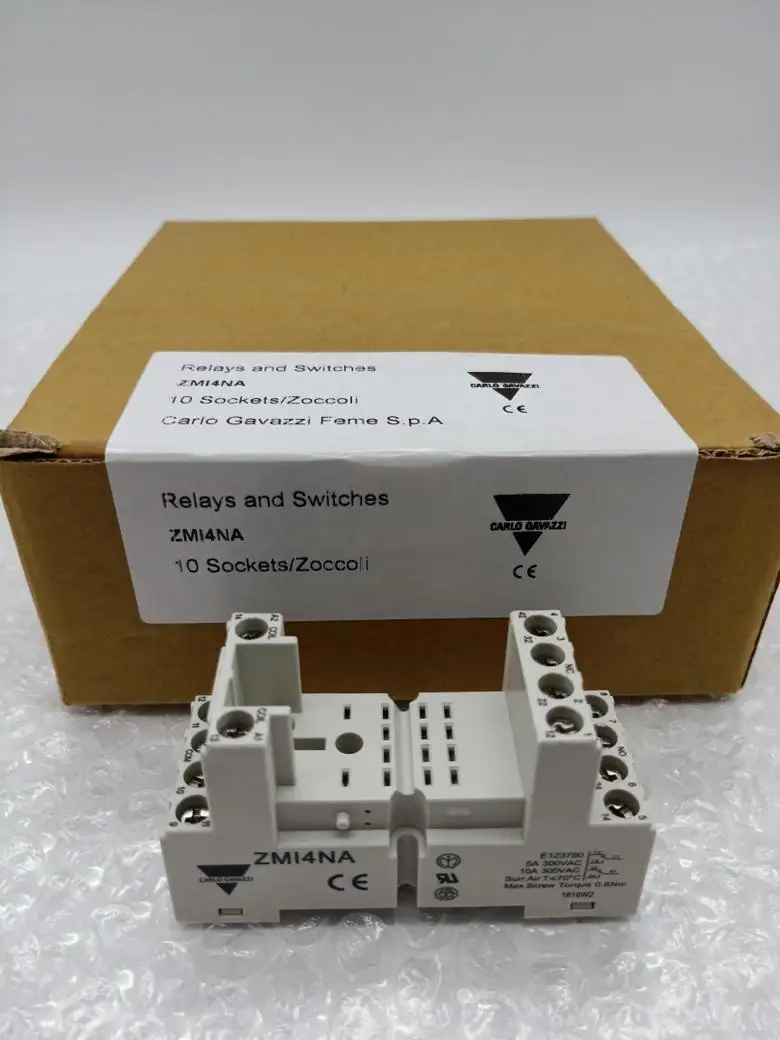 5 шт. carlogazzi RMIA21024VDC реле ZMI4NA