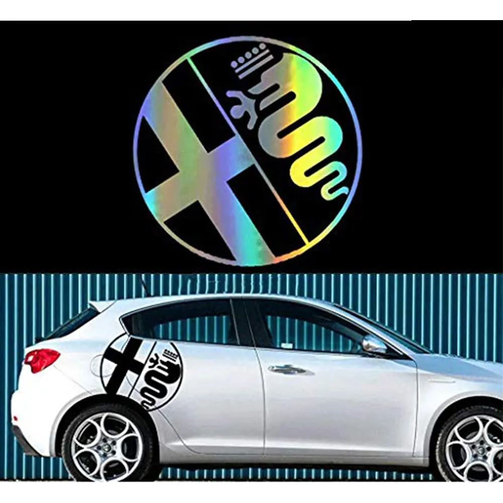 2 шт. графические наклейки для Alfa Romeo Giulietta MiTo Spark и т. Д. Giulietta147 156 159 166 Spider GT|Наклейки