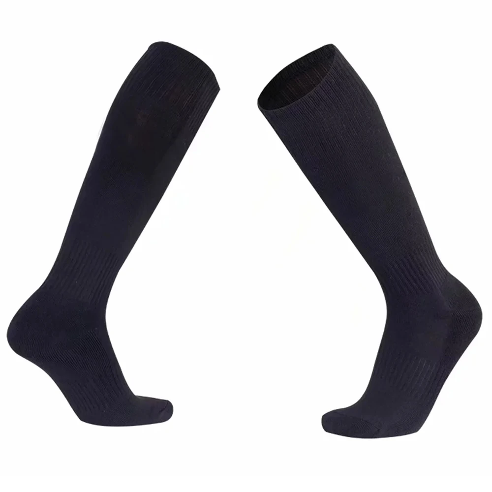 Soccer Socks Football Soccer Socks Breathable outdoor Sports Rugby Stockings Over Knee High Sock Volleyball Baseball Hockey Sports Long Socks