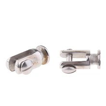 2 шт навесная верхняя палубная петля крепление БЫСТРОРАЗЪЕМНАЯ стойка со съемным штифтом, 316 нержавеющая сталь, простая установка