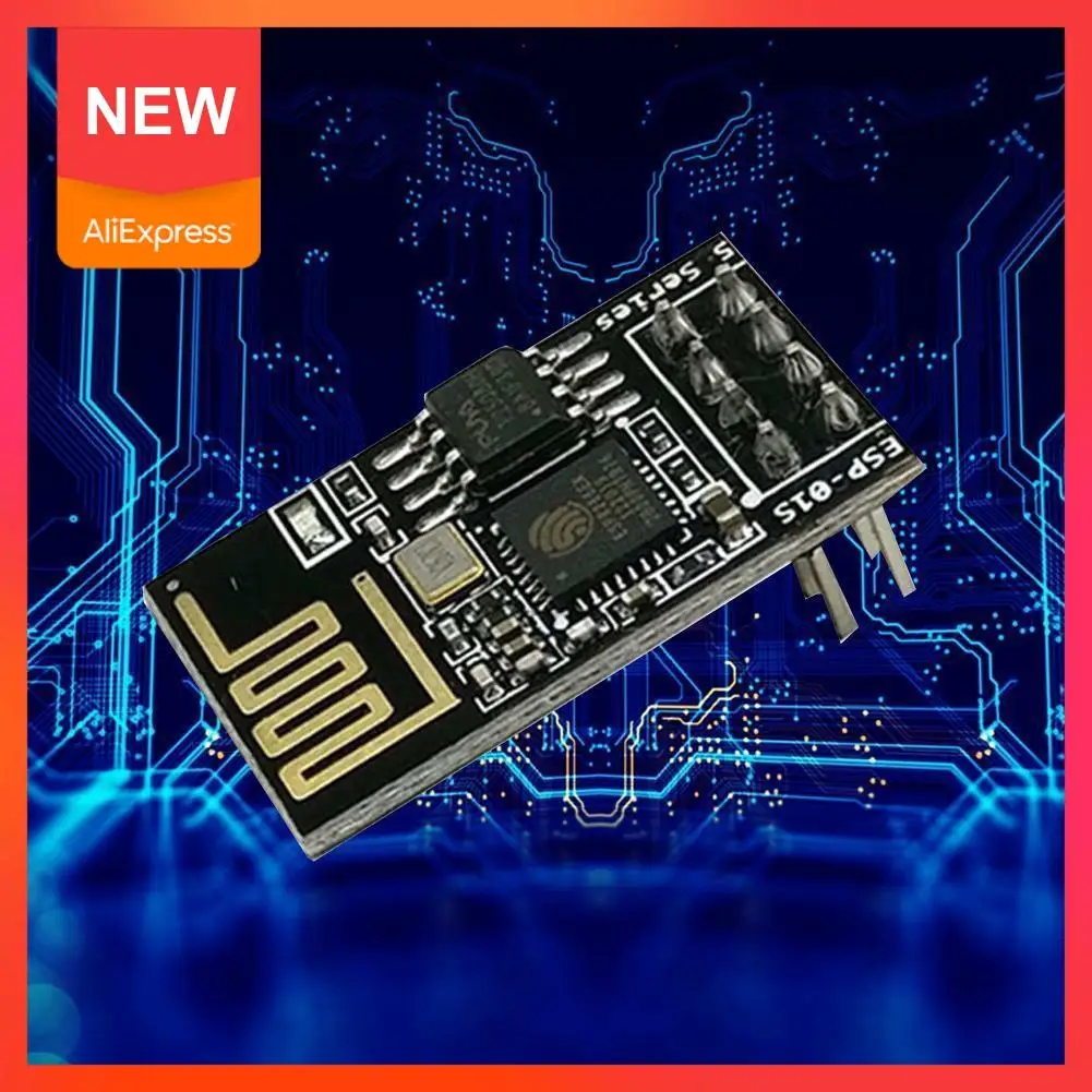 Беспроводной модуль ESP8266 серия Wi Fi WIF приемопередатчик для беспроводной связи S2N1
