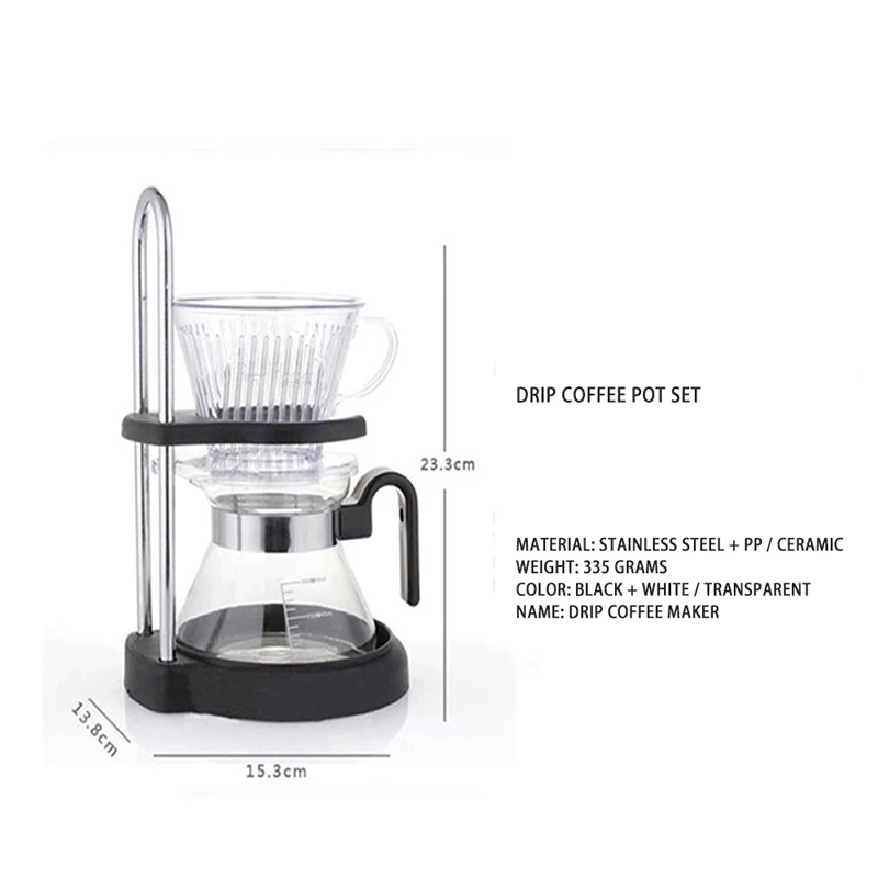 MICCK V60 керамический фильтр, кофейник, набор кофейников, чайник, чайник, эспрессо, Перколятор, кухонный бариста, инструменты, чайник