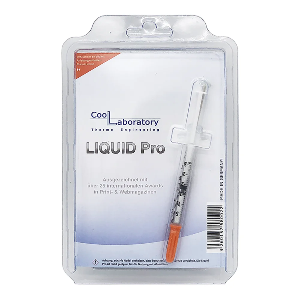 Coollaboratory liquid pro