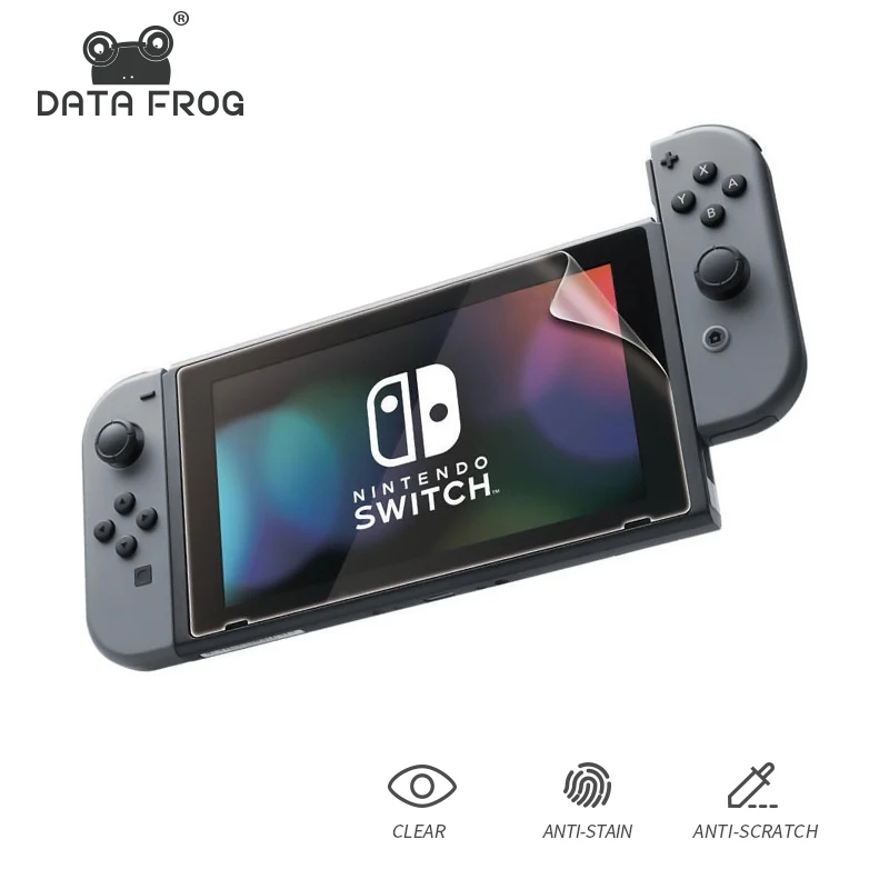 Защита экрана от царапин для nintendo Switch NS Защита ЖК-экрана для nintendo Switch - Цвет: 01