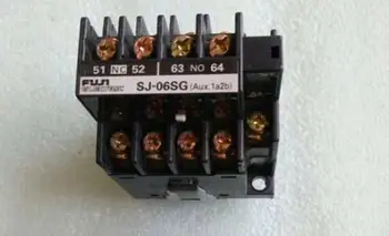 

1PC NEW SIEMENS DC Contactor SJ-06SG SJ06SG 24VDC