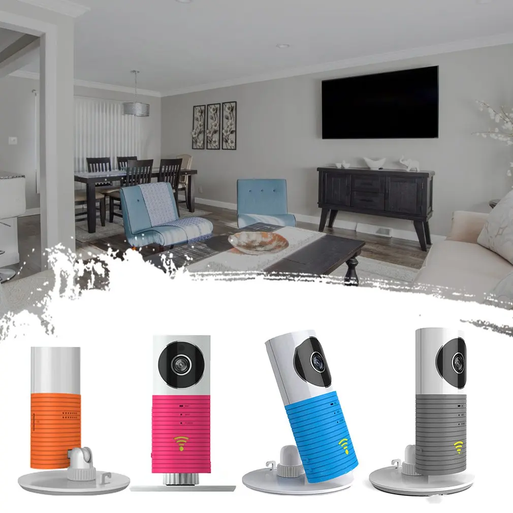 

Watch King 1080P Camera Wireless Home Security Camera Surveillance Camera Wifi Night Vision CCTV Camera Baby Monitor