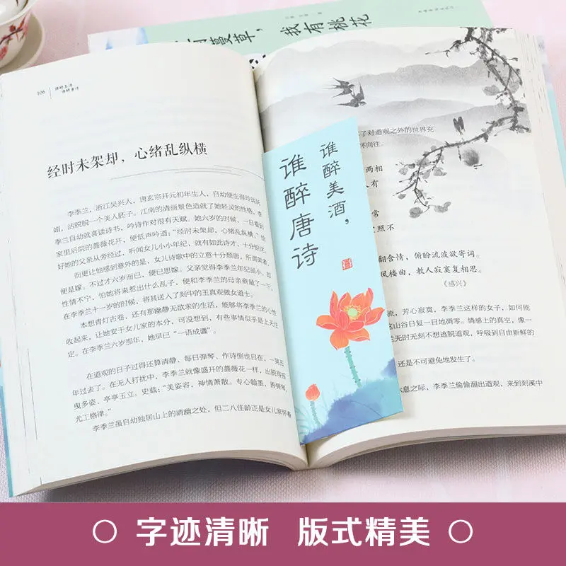 Рисунок 5 - 10 книг поэзии, стихотворений Тан