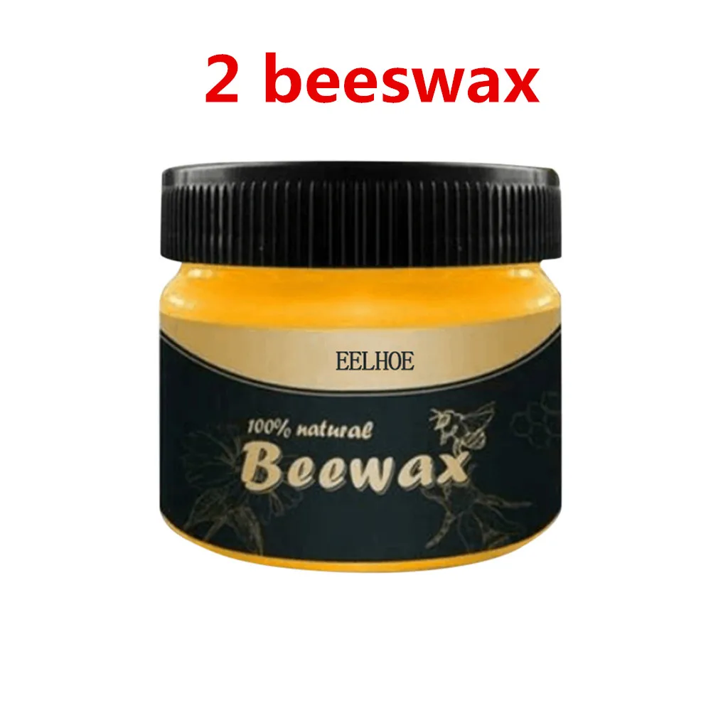 C Деревянная приправа Beewax полное решение уход за мебели чистка деревянная приправа мебель с пчелиным воском чистящие средства инструменты - Цвет: C