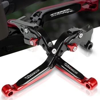 

Motorcycle CBR 600 RR Brake Clutch Levers Accessories CNC For Honda CBR600RR CBR 600 RR CBR600 RR 2003-2006 2007-2018 2017 2016