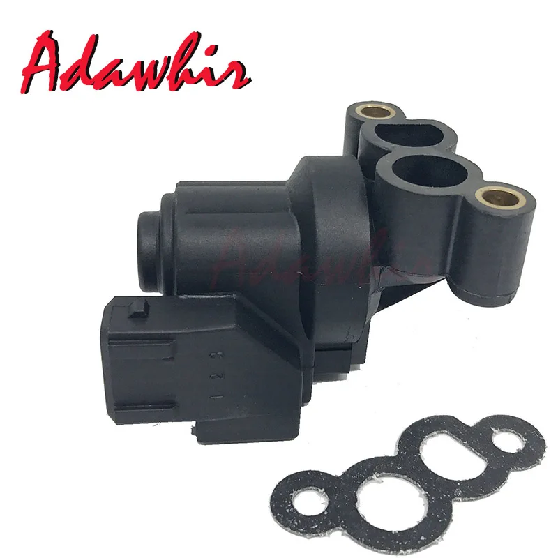 Idle Air Control Valve IAC IACV 35150-22600 3515022600 For Hyundai Accent Elantra Tiburon Scoupe Dodge Verna 2000-08 | Автомобили и